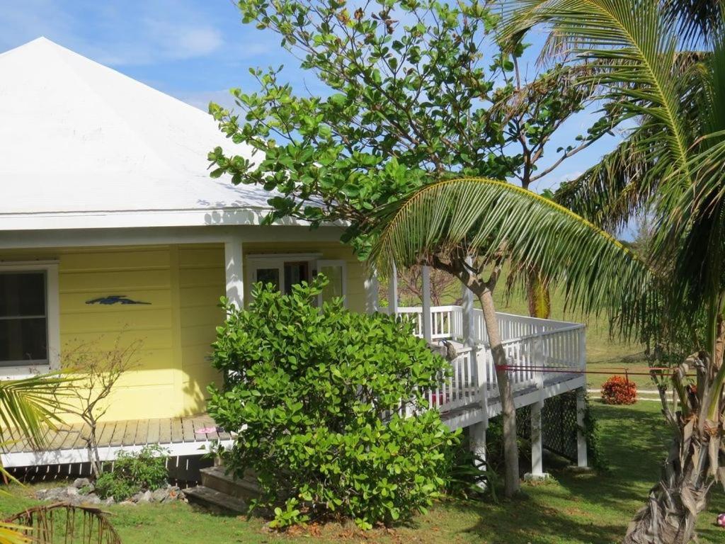 גוברנורס הארבור Shangri-La & Orchid Cottage Home מראה חיצוני תמונה